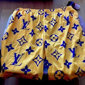 Custom made Basketball Shorts (Not Authentic)